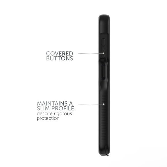 Waterproof case +built-in screen protector for Samsung Galaxy A13, NIB - Picture 6 of 8